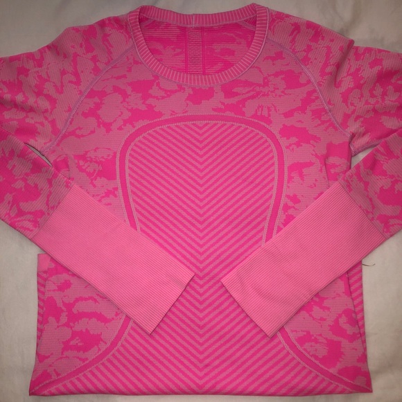 lululemon athletica Tops - Lululemon Swifty Tech Long Sleeve